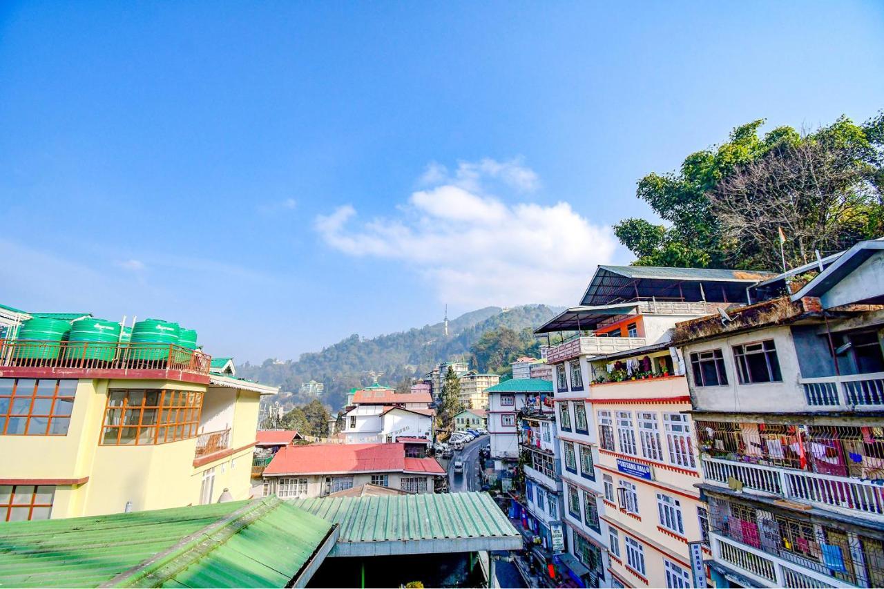 Collection O 22693 Tashi Norling Hotel Gangtok Eksteriør billede