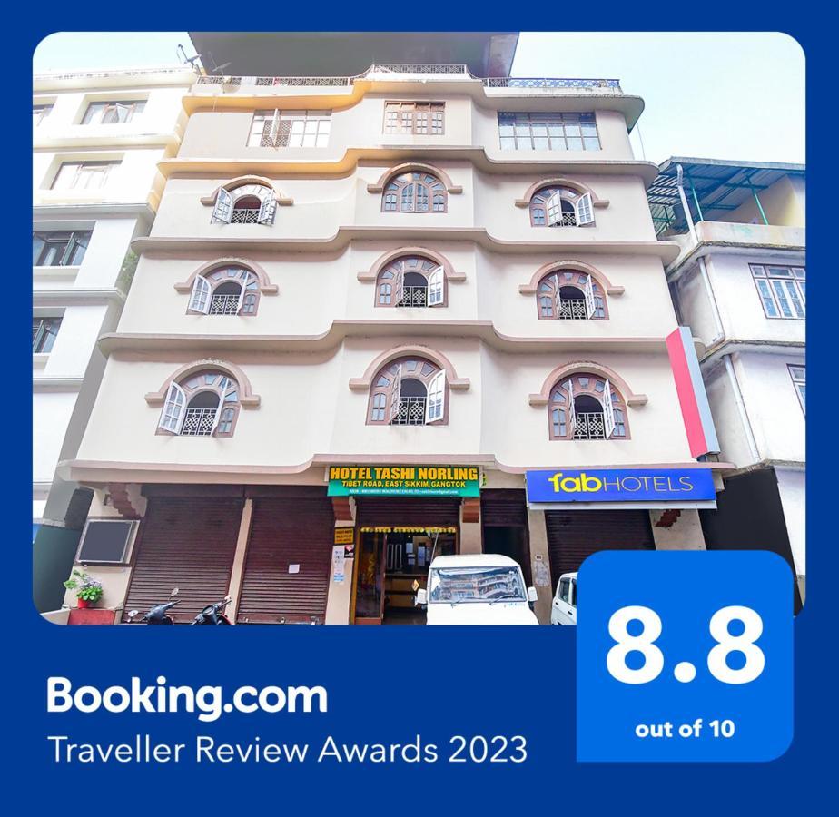 Collection O 22693 Tashi Norling Hotel Gangtok Eksteriør billede